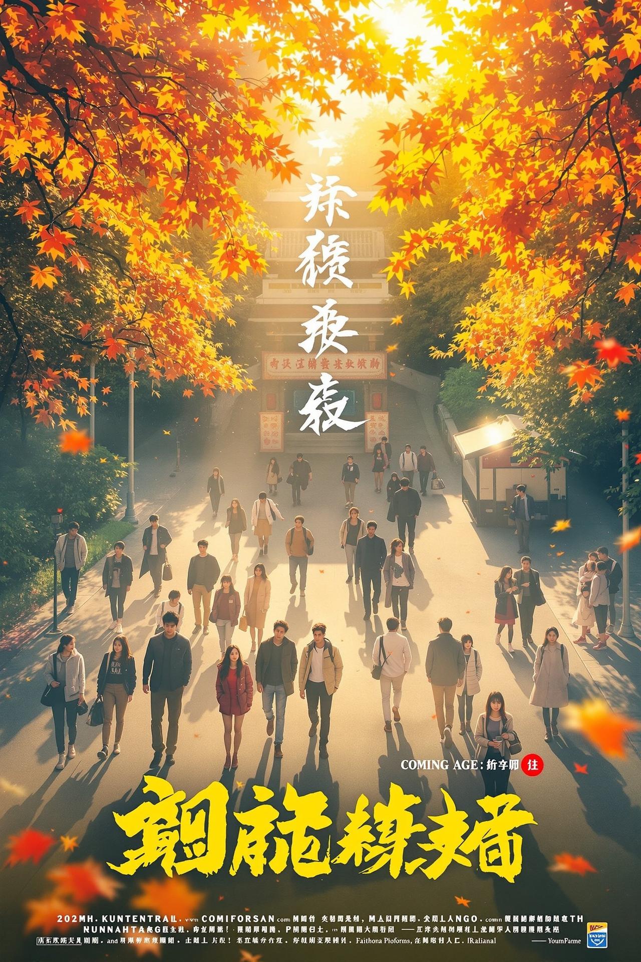 青春不散场-影视大全出品