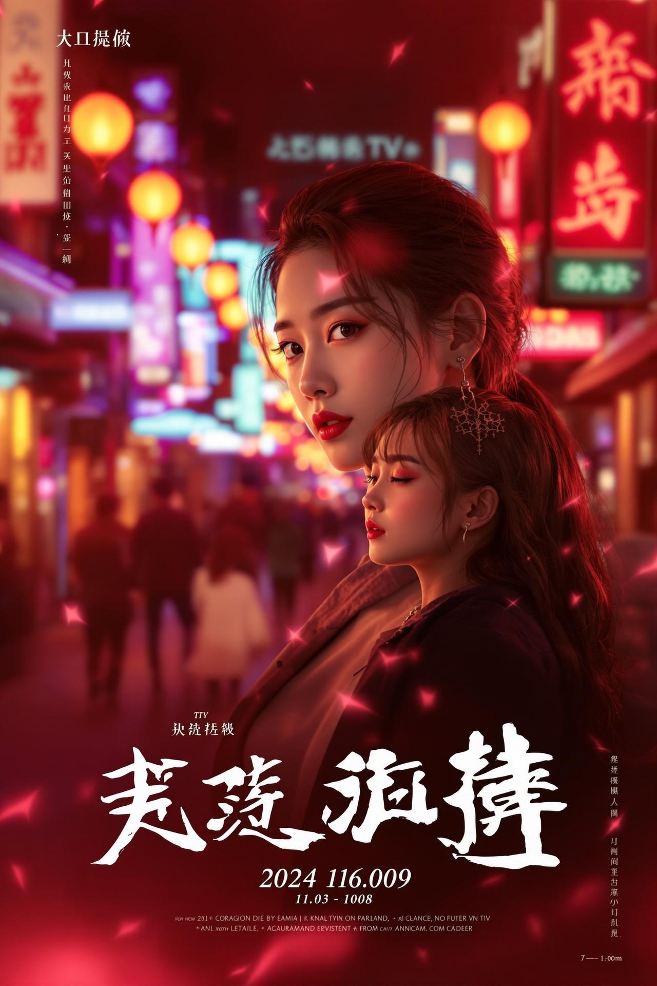 星河璀璨-影视大全出品