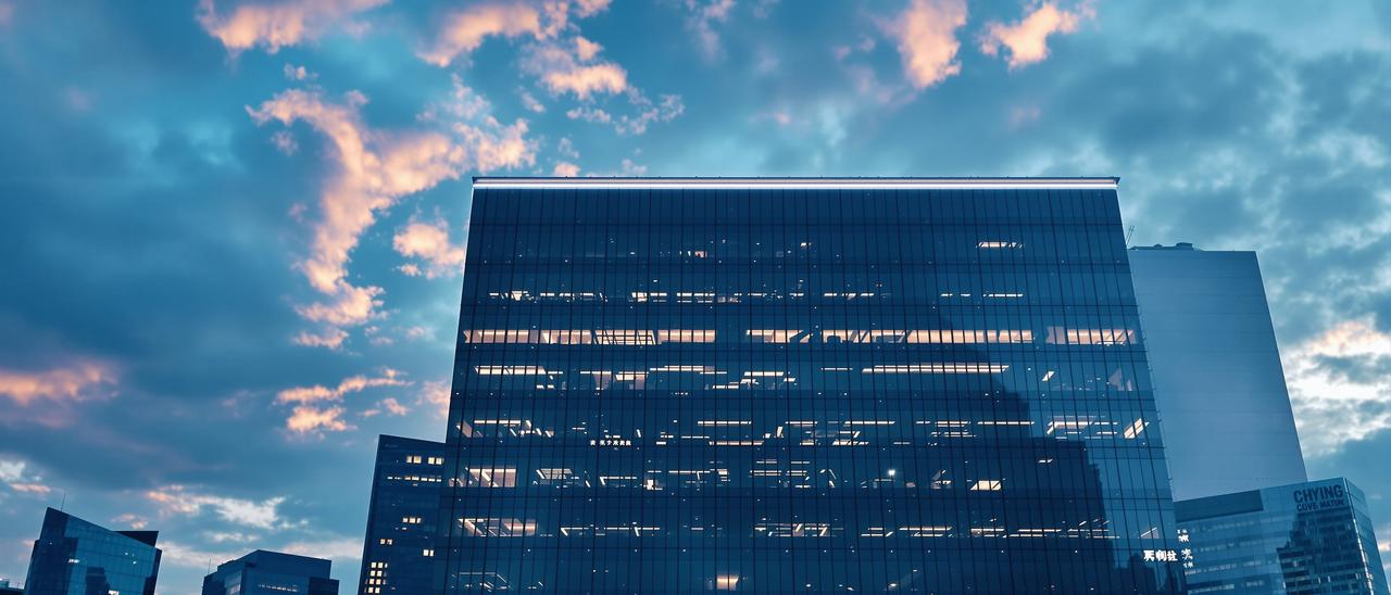 影视大全传媒公司总部