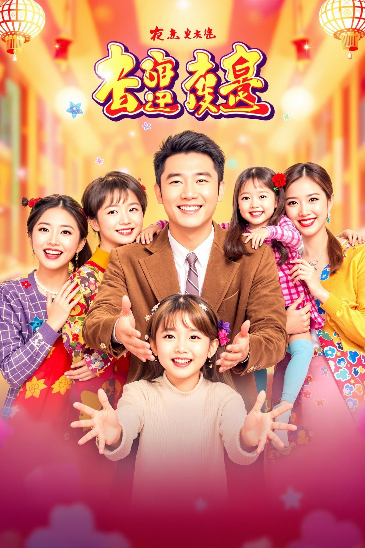 欢乐一家亲-影视大全出品