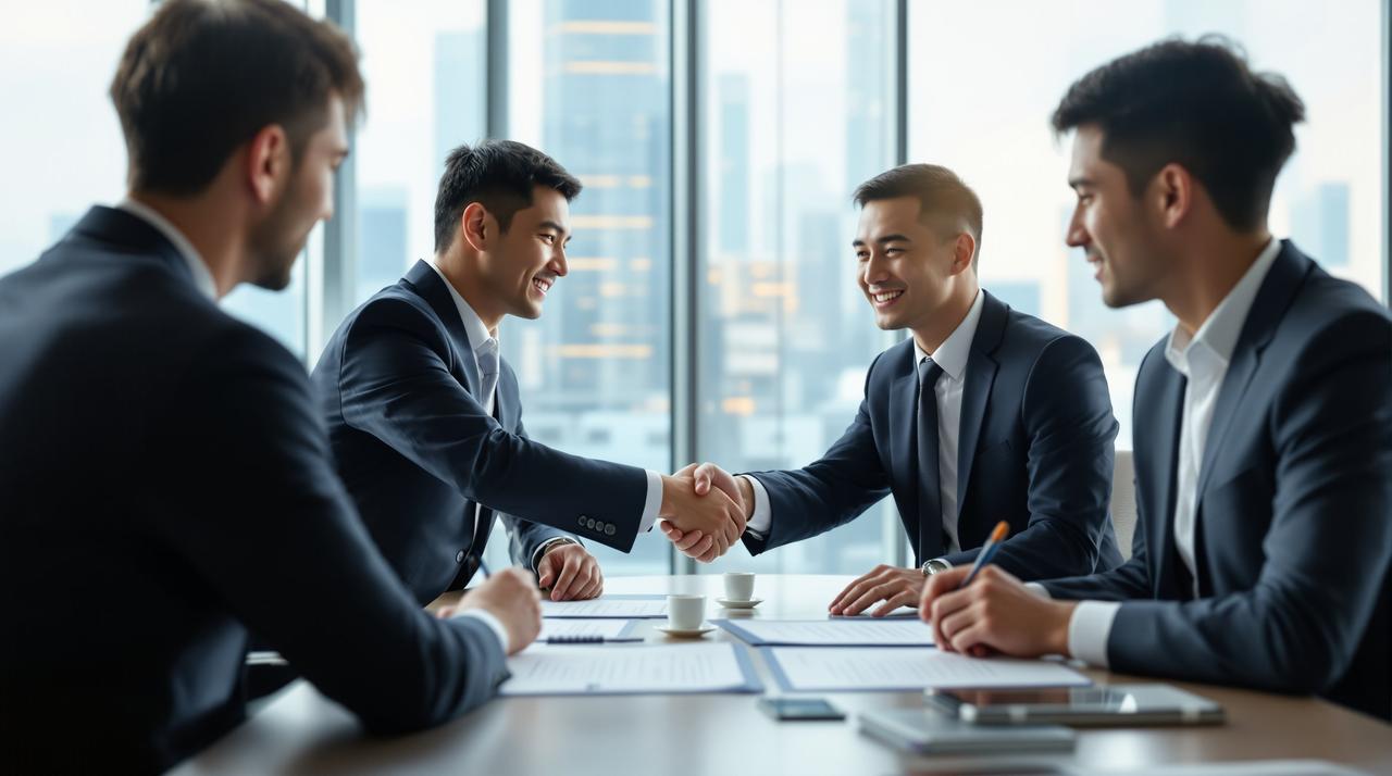 影视大全与腾讯视频签署战略合作协议，共同打造精品内容生态-影视大全